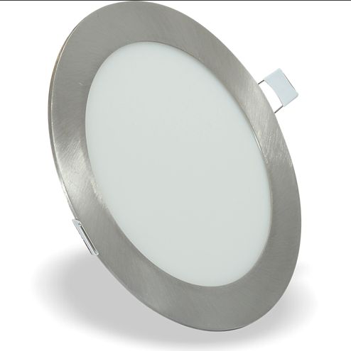 YCL ALP-1106B 6W Sıvaaltı Yuvarlak Beyaz Saten