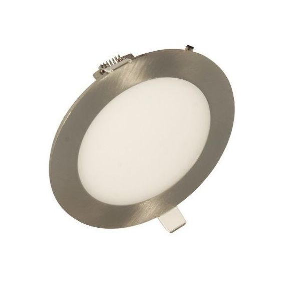 YCL ALP-1109G 9W Sıvaaltı Yuvarlak Günışığı Saten