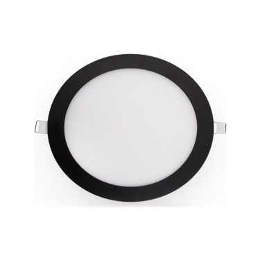 YCL ALP-1218B 18W S.Altı Yuvarlak Led Panel Beyaz