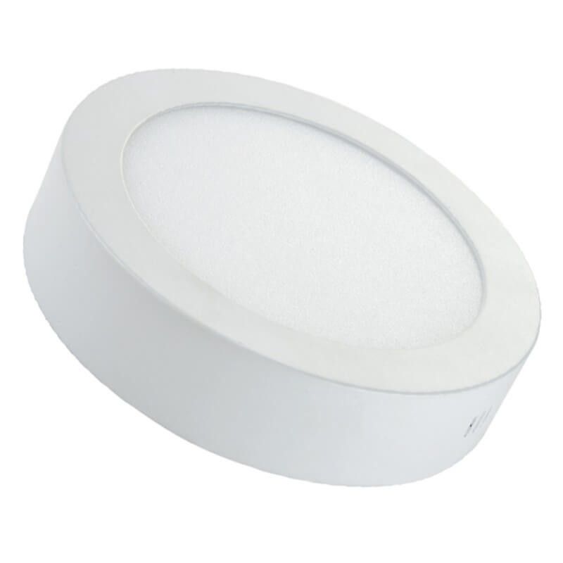 YCL ASM-1006G 6W Sıvaüstü Yuvarlak Günışığı Led Pa