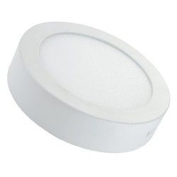 YCL ASM-1012G 12W Sıvaüstü Yuvarlak Günış LedPanel