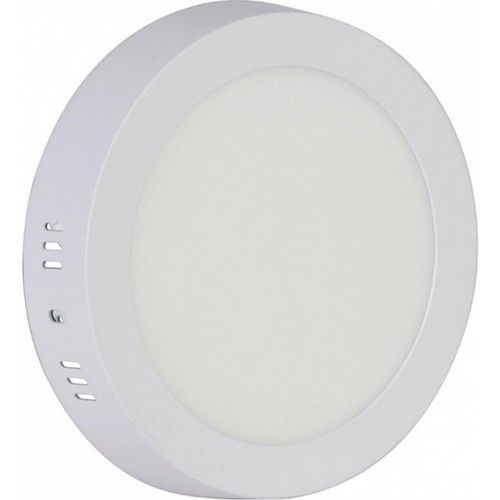 YCL ASM-1024B 24W Sıvaüstü Yuvarlak Beyaz Led Pane
