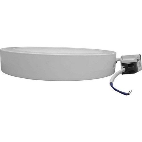 YCL ASM-1024B 24W Sıvaüstü Yuvarlak Beyaz Led Pane
