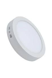 YCL ASM-1218B 18W S.Üstü Yuvarlak Led Panel Beyaz