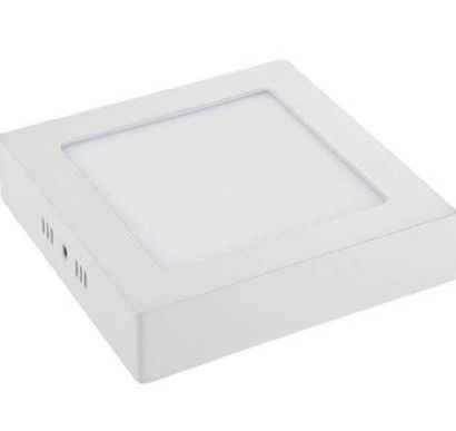 YCL ASM-2012B 12W Sıvaüstü Kare Beyaz Led Panel