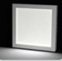 YCL ASM-2012B 12W Sıvaüstü Kare Beyaz Led Panel