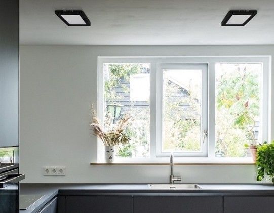 YCL ASM-2218G 18W S.üstü Kare Led Panel Günışığı