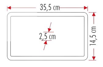 YCL YAC-910 Exit Aşağı İniş Yönlendirme Tabelası
