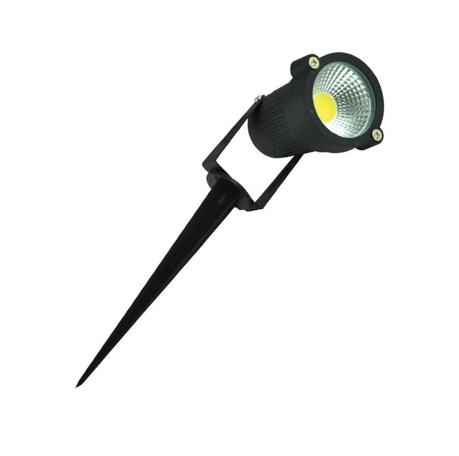 YCL YBH-105B 5W Beyaz Cob Led Çimen Armatürü