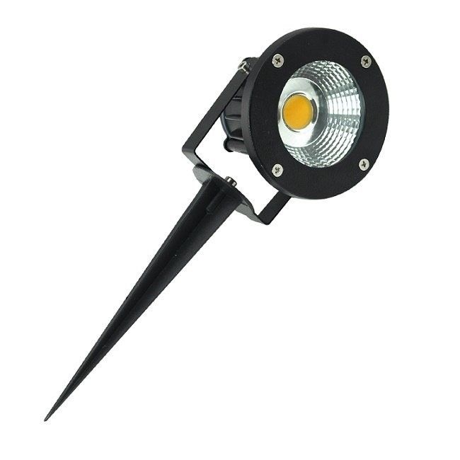 YCL YBH-110B 10W Beyaz Cob Led Çimen Armatürü