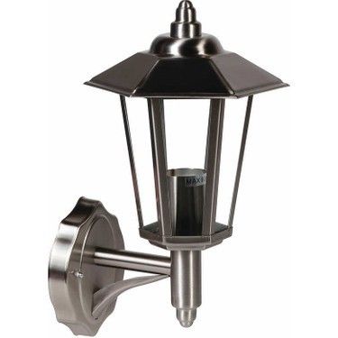 YCL YBH-405 E27 Bahçe Armatürü Rozanslı Duvar Tipi