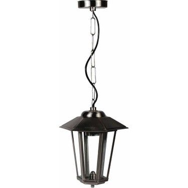 YCL YBH-410 E27 Bahçe Armatürü Sarkık
