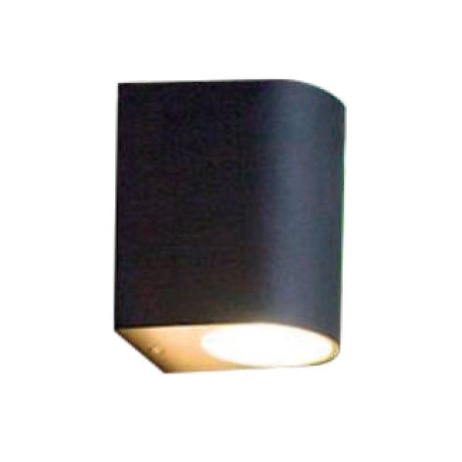 YCL YBH-O 2001 Oval GU10 Tek Yönlü Bahçe Armatürü