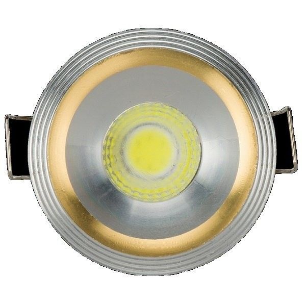 YCL YC-103B 3W Beyaz Sıvaaltı Cob Led Downlightl