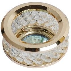 YCL YC-2500G MR16 Gold Cam Spot