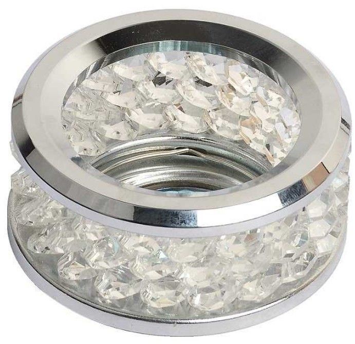 YCL YC-2500S MR16 Silver Cam Spot