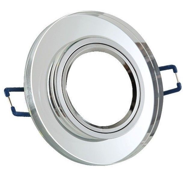 YCL YC-2550 MR16 Cam Led Spot Kasası Yuvarlak