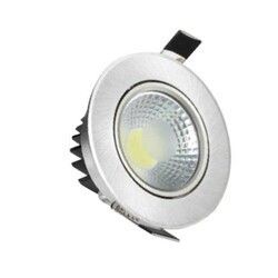 YCL YC-505B 5W Beyaz Sıvaaltı Cob Led Downlight