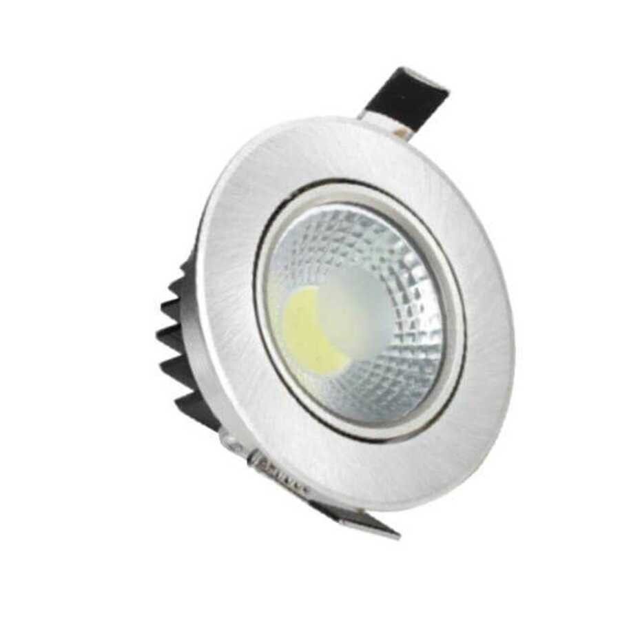 YCL YC-505B 5W Beyaz Sıvaaltı Cob Led Downlight