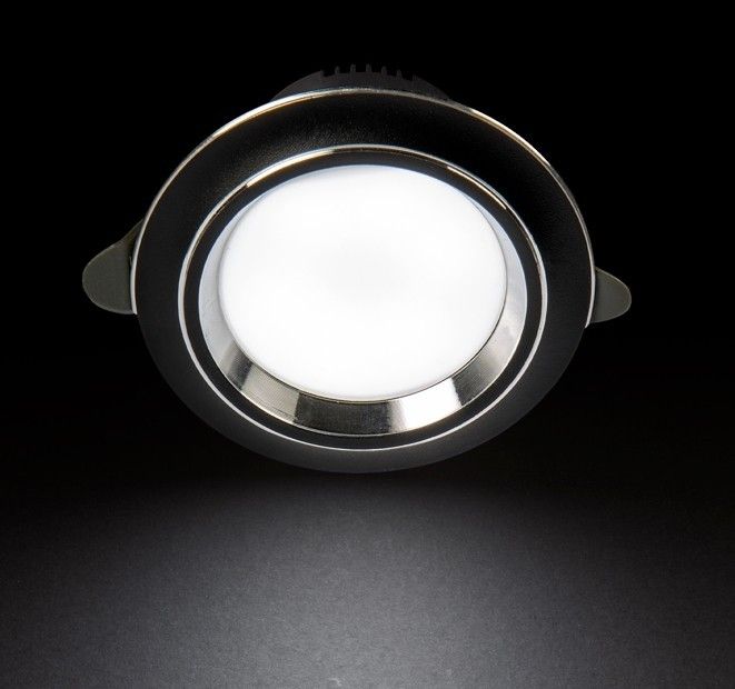 YCL YC-705B 5W SMD Siyah Kasa Led Spot Beyaz