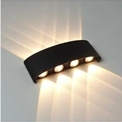 YCL YDM-0070 8W G.Işığı Çift Yönlü Led Duvar Aplik