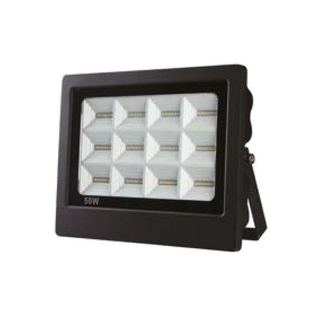 YCL YFL-4050Y 50W Smd Led Projektör Yeşil