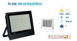 YCL YFL-4150B 150W Smd Led Projektör Beyaz