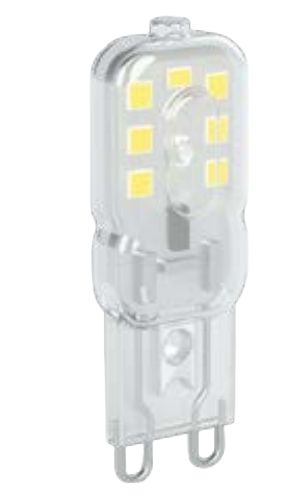YCL YL-3203B 3W G9 220V Beyaz Led Kapsül Ampul