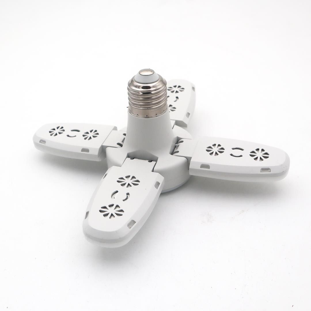 YCL YL-420B 20W E27 4 Yapraklı Papatya Ampul Beyaz