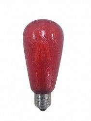 YCL YL-5710K 8W E27 Led Flam Armut Amp Kırmızı