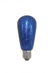 YCL YL-5710M 8W E27 Led Flam Armut Amp Mavi