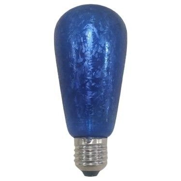 YCL YL-5710M 8W E27 Led Flam Armut Amp Mavi