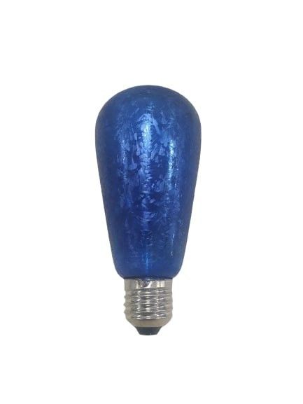 YCL YL-5710M 8W E27 Led Flam Armut Amp Mavi