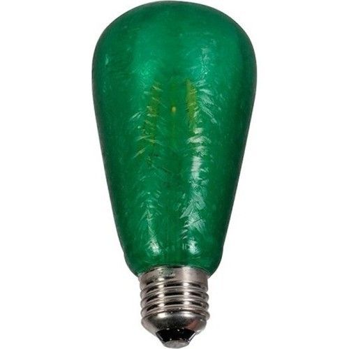 YCL YL-5710Y 8W E27 Led Flam Armut Amp Yeşil