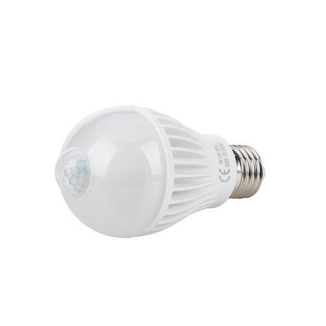 YCL YL-705B 5W Sensörlü Led Ampul Beyaz