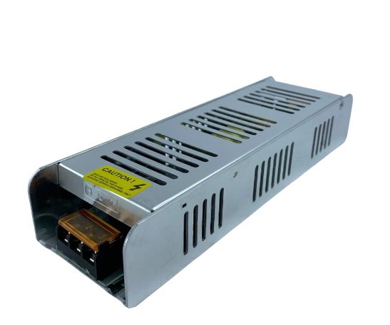 YCL YLT-S 1240 20A 240W 12V Slim Led Trafosu