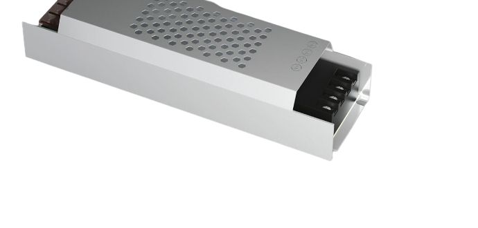 YCL YLT-S 3060 5A 60W 12V Ultra Slim Led Trafosu