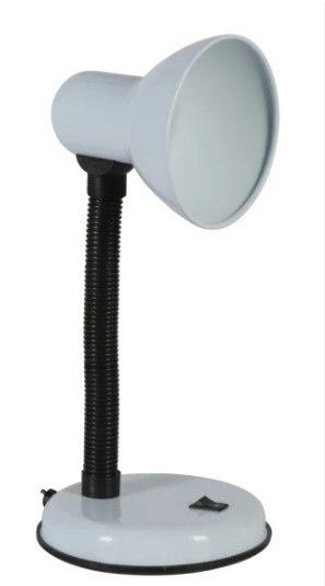 YCL YML-100B E27 Masa Lambası Beyaz