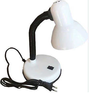 YCL YML-100B E27 Masa Lambası Beyaz