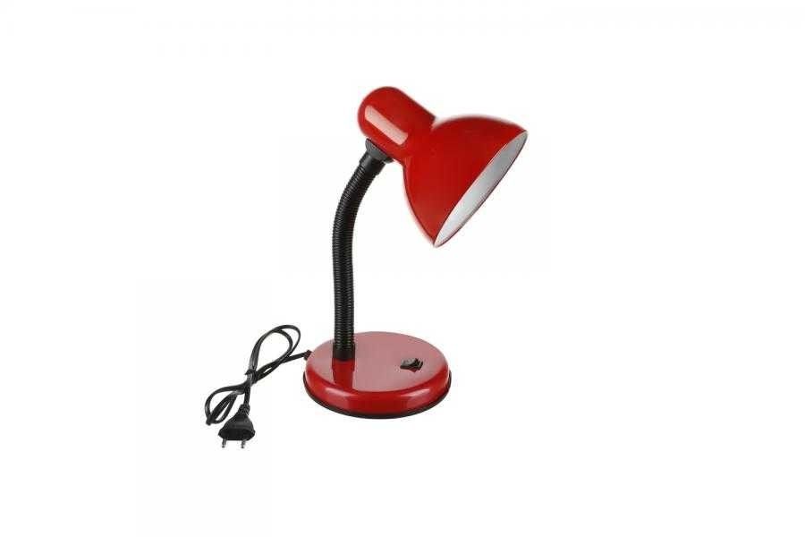 YCL YML-100K E27 Masa Lambası Kırmızı