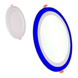 YCL YPL-1306B 6W SıvaAltı 3 Fonk.Yuvarlak Beyaz Ar