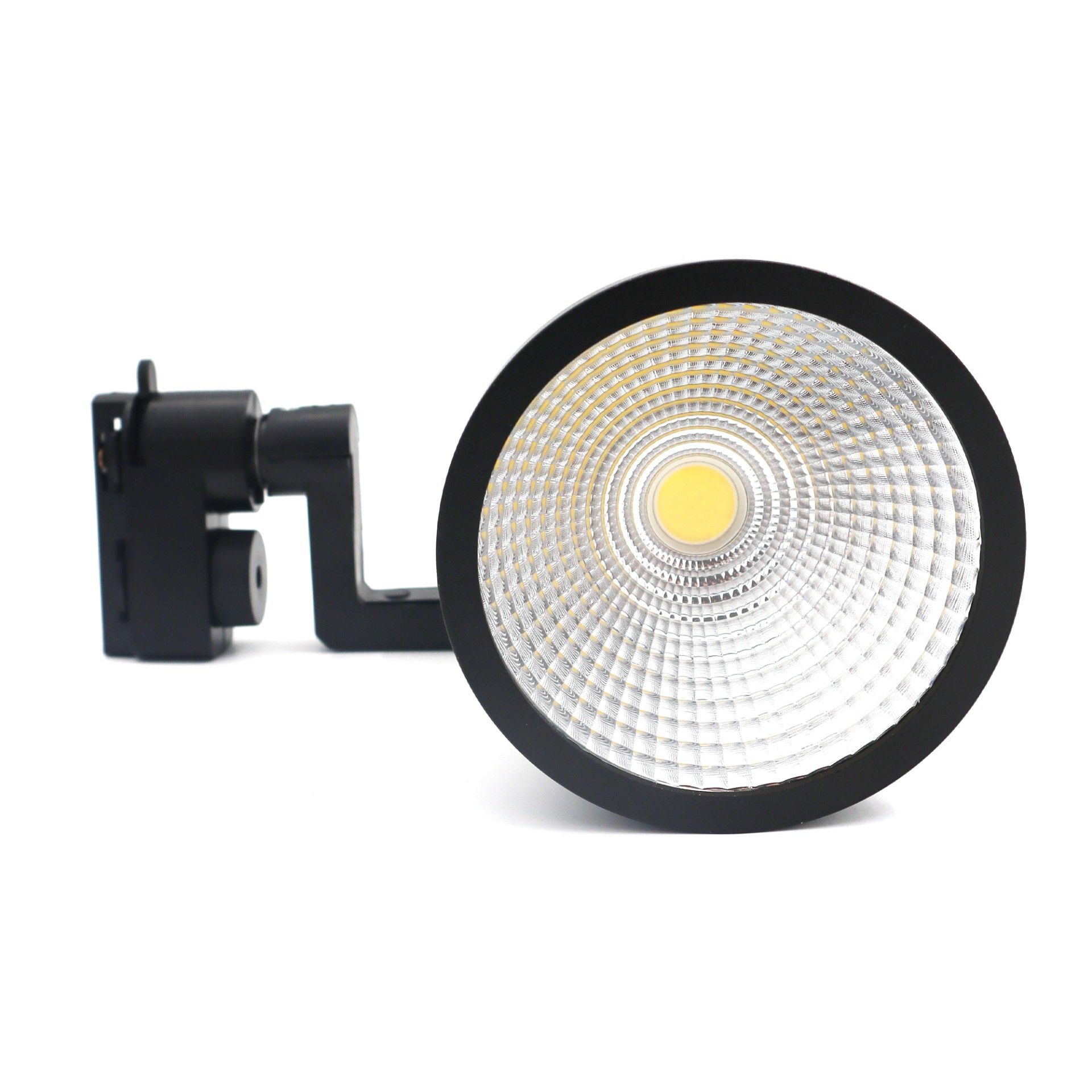 YCL YRS-100B  12W Cob Led Ray Spot Armatür Beyaz