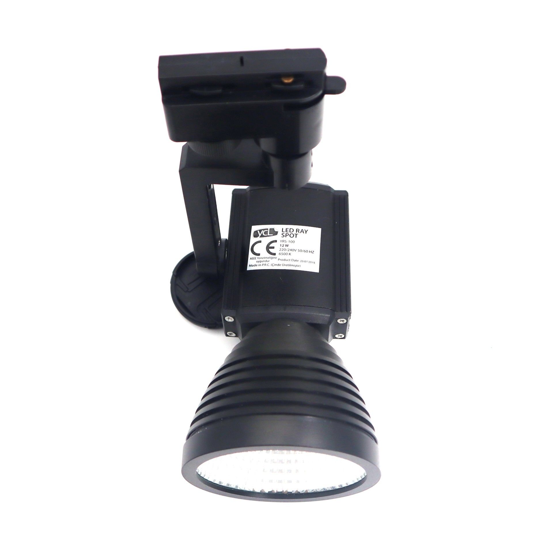YCL YRS-100B  12W Cob Led Ray Spot Armatür Beyaz