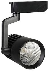 YCL YRS-3000B 30W Led Ray Spot Siyah Kasa Beyaz