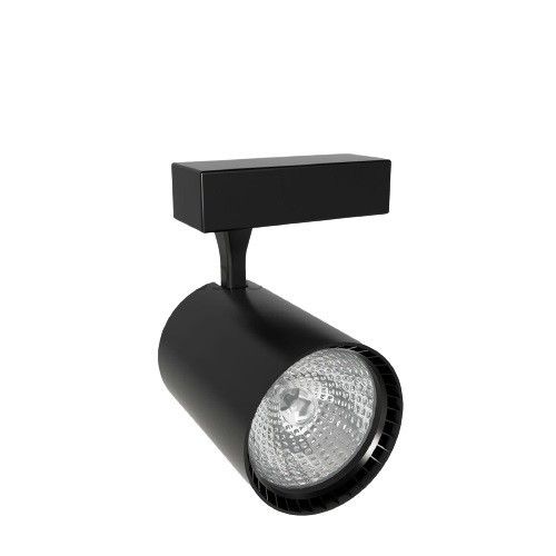 YCL YRS-3000G 30W Led Ray Spot Siyah Kasa G.Işığı