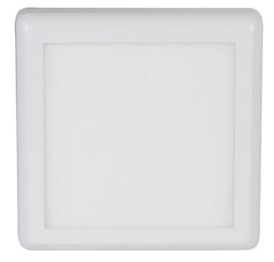 YCL YSM-2024B 24W Sıvaüstü Kare Beyaz Led Panel