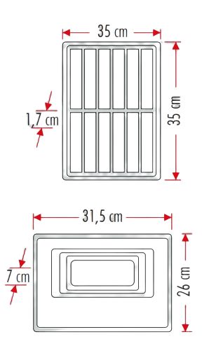 YCL YSP-150 150W Kumandalı Solar Projektör Beyaz