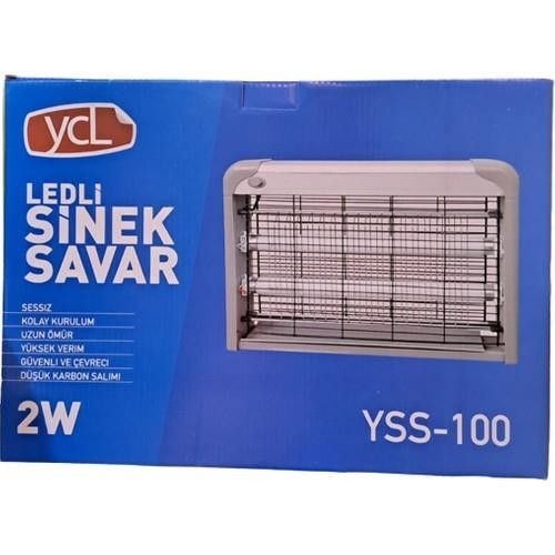 YCL YSS-100 2W Ledli Sinek Savar