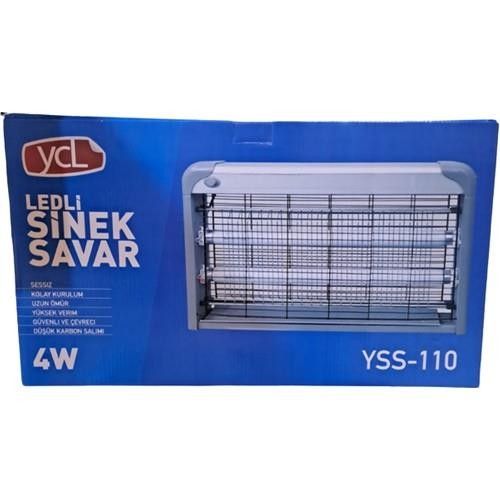 YCL YSS-110 4W Ledli Sinek Savar