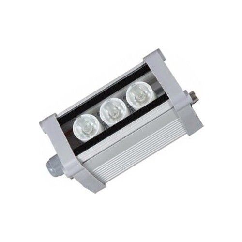 YCL YW-201A 3x1W 10cm Wallwasher Amber